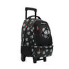 Set Escolar Mochila + Lonchera + Estuche + Botella de Agua Xtrem
