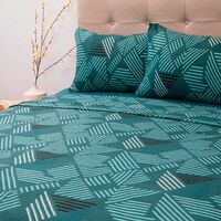 Sábana Doral King Senses Diseño 10