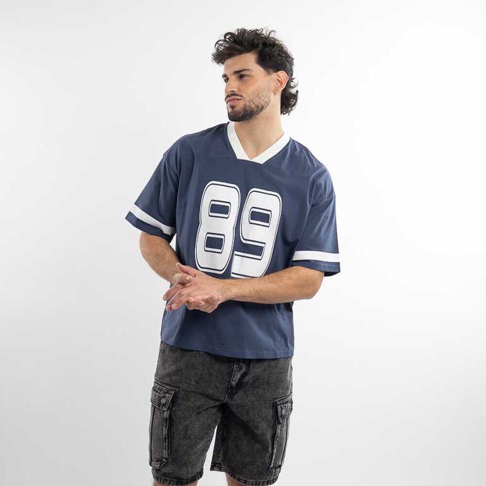 Polera Deportiva Hombre Icono
