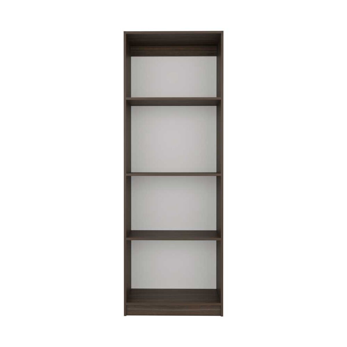 Biblioteca Tuhome Home E Melamina Milan Y Blanco&nbsp;