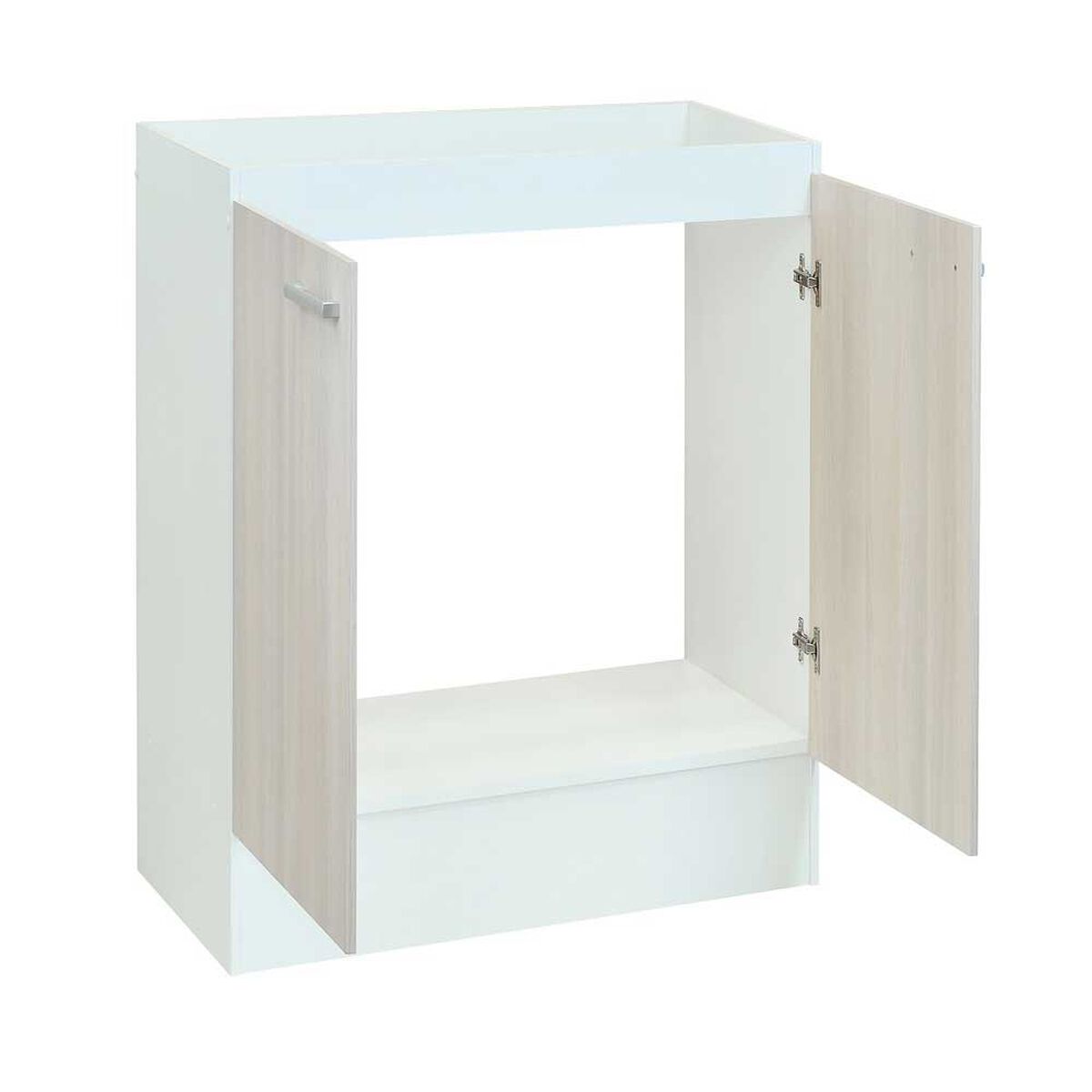 Base Lavaplatos Mobikit Acacia 2 Puertas Arena