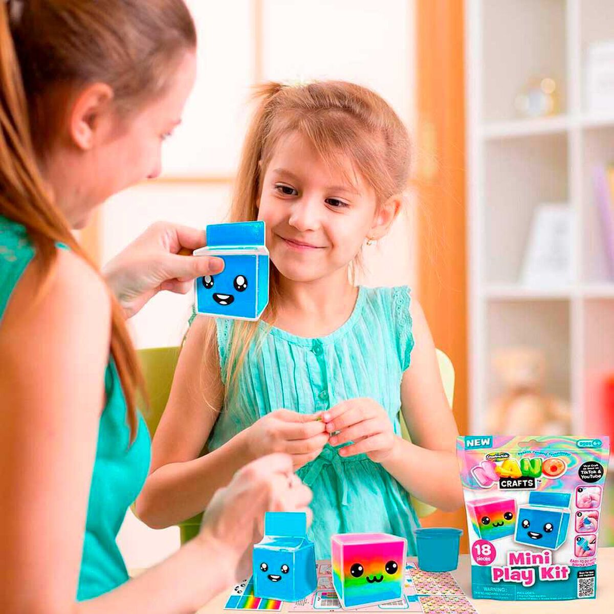 Mini Kit de Juego Nano