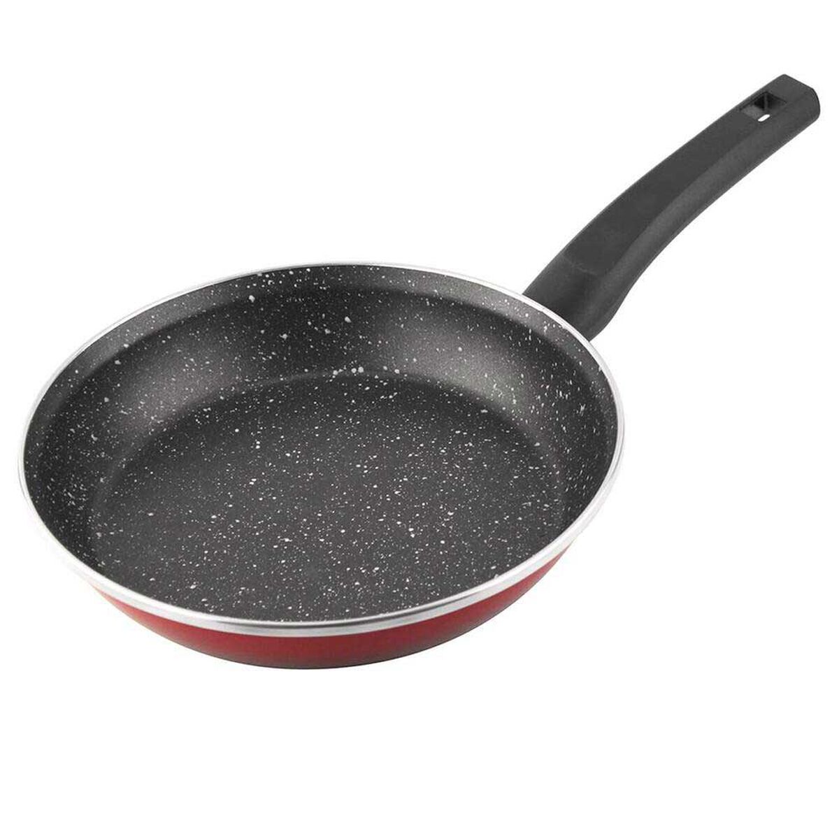 Sart&eacute;n Acero Vitrificado Magefesa Coral Due 18 y 24 cm