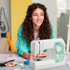 Máquina Overlock Brother 3534DT + Máquina de Coser y Remendar Brother JS2135