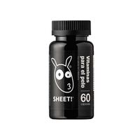 Suplemento para el Crecimiento de Pelo Sheet