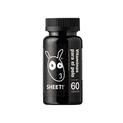 Imagen 1 del producto Suplemento para el Crecimiento de Pelo Sheet