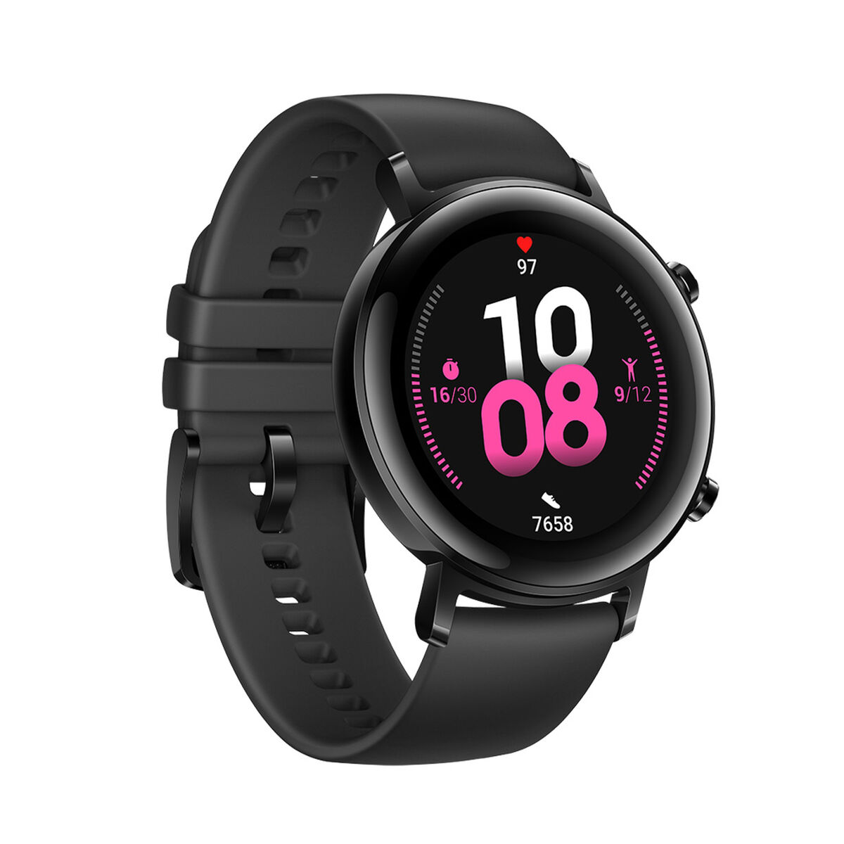Smartwatch Huawei GT 2 1,2" Diana Negro