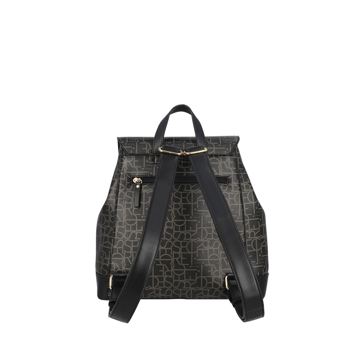 Mochila Secret Nomega FW25 M Negro
