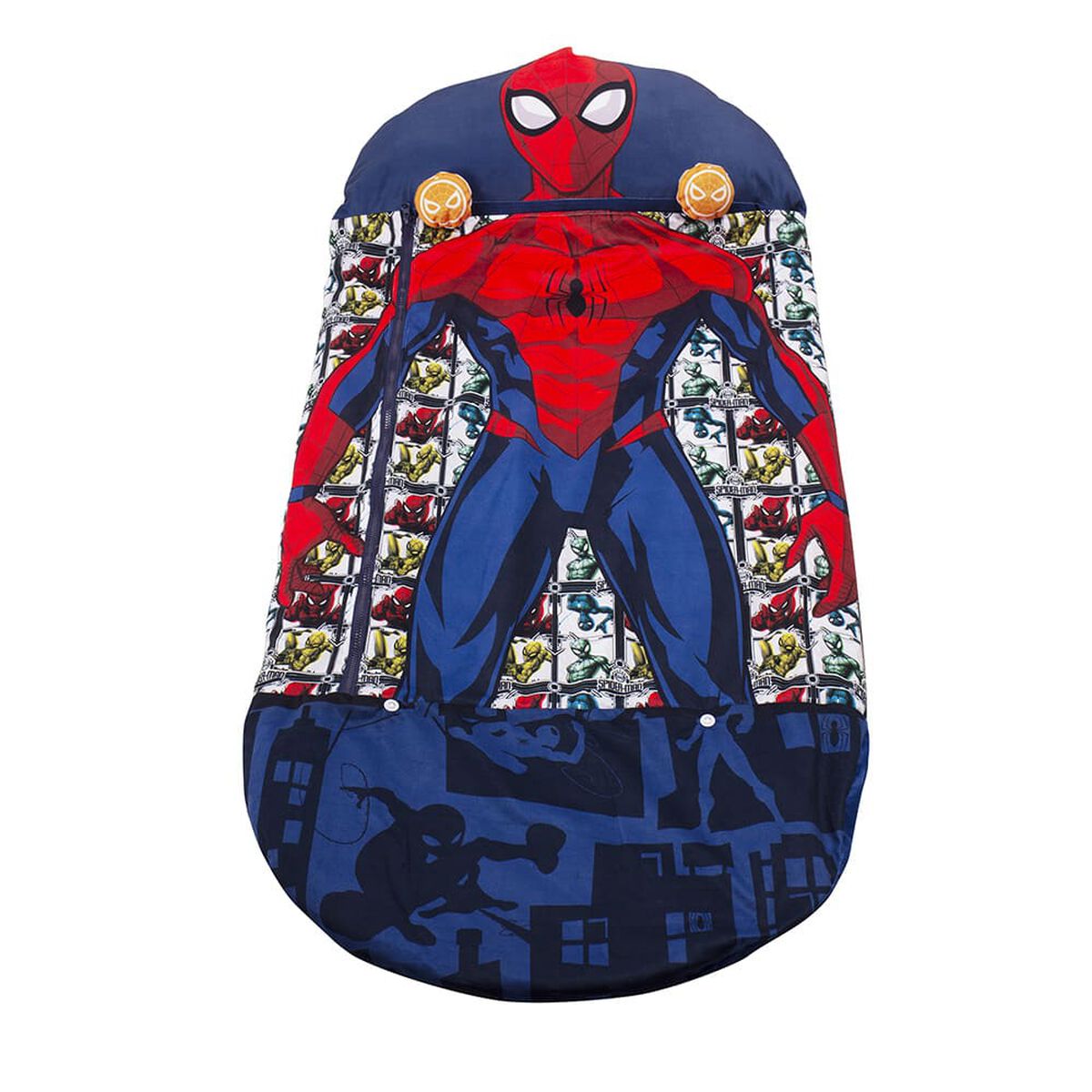 Happy Tuto Spiderman