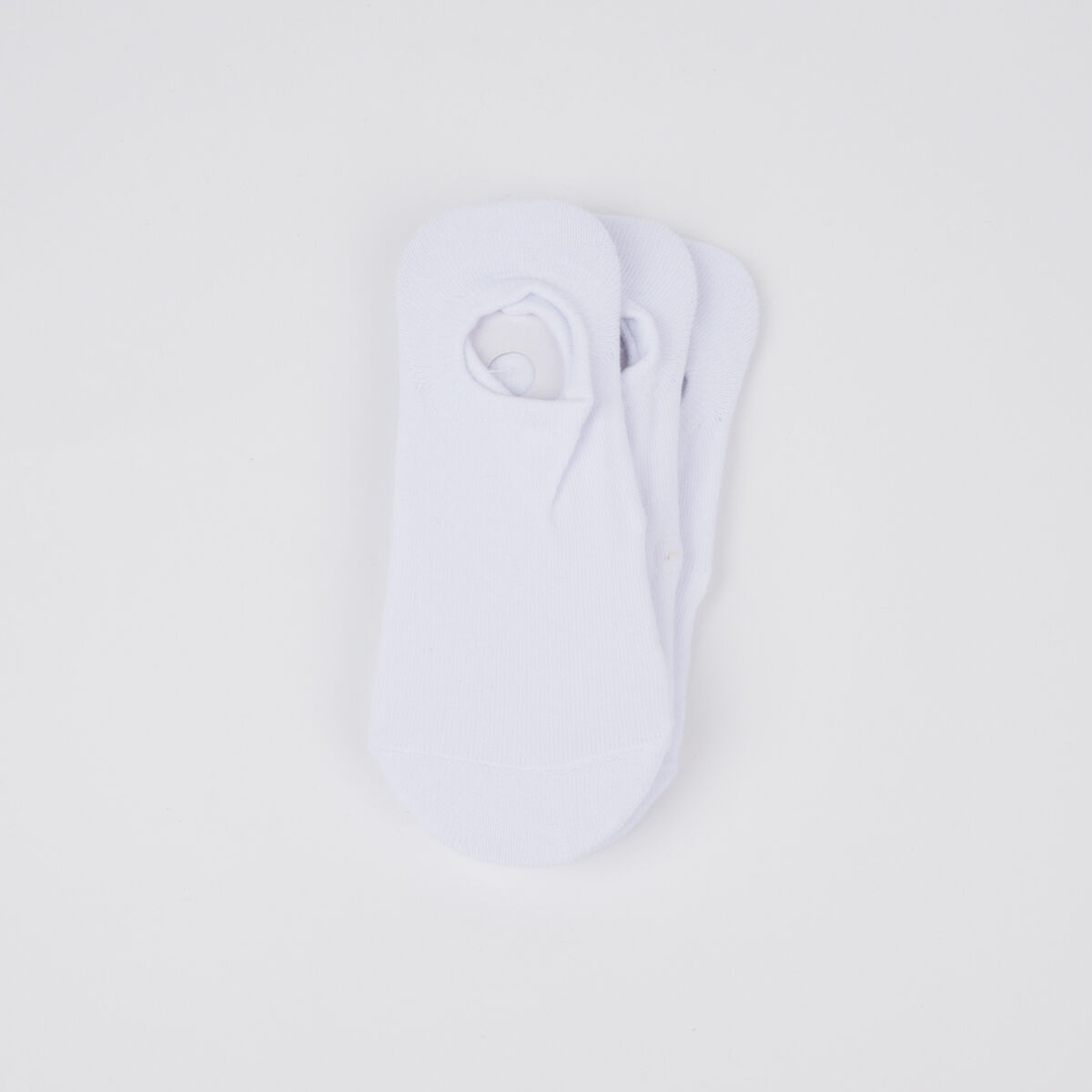 Pack 3 Calcetin Invisible Icono