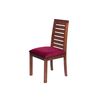 Silla Latam Home Tenerife Tela Velvet Burdeo