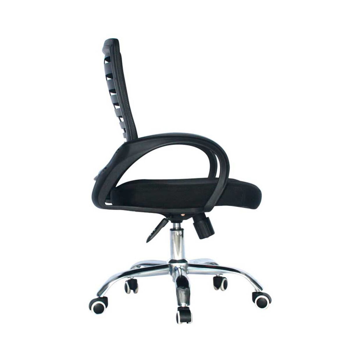 Silla de Escritorio Arthome Barcelona Negra