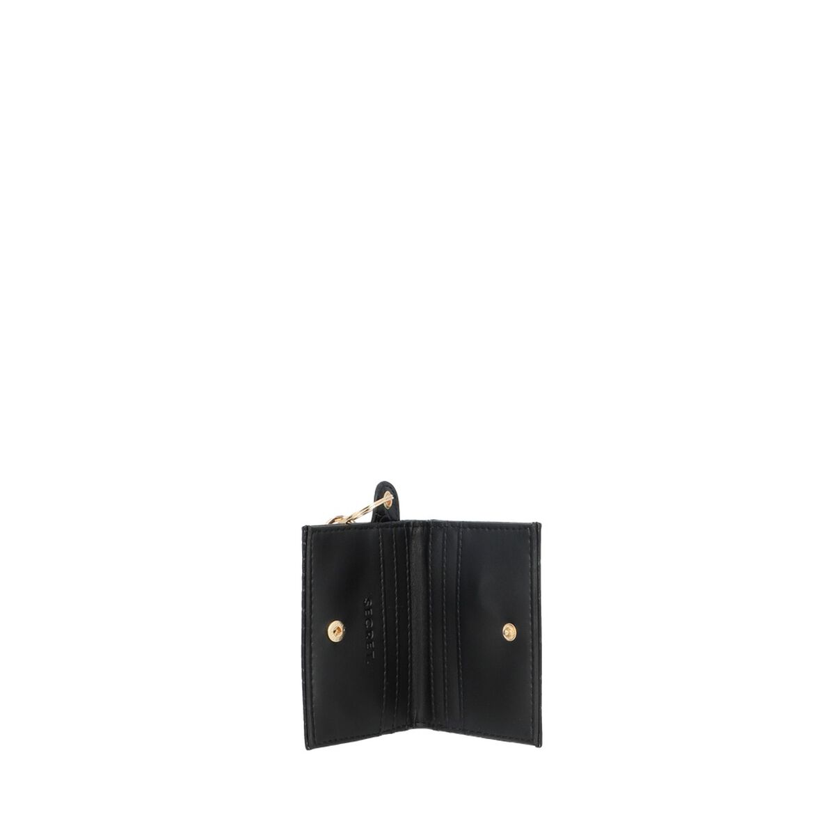Billetera Secret Bucarest FW25 XS Negro