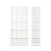Librero CIC Moscu 120x180 cm Blanco
