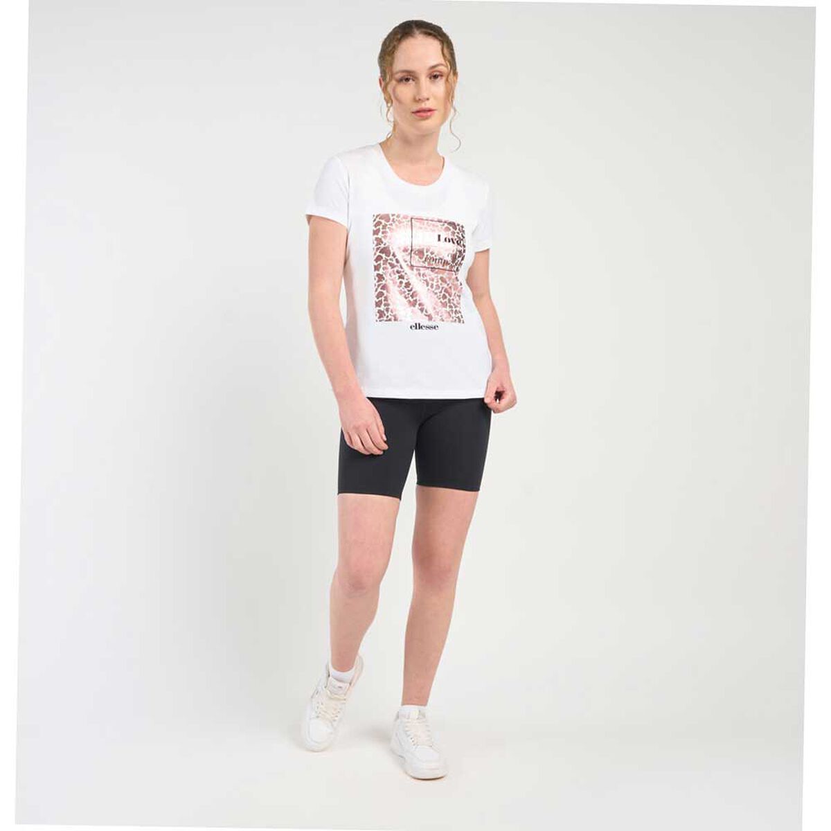 Polera Deportiva Mujer Ellesse