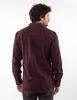 Camisa Tartán Manga Larga Hombre Portman Club
