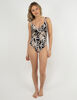 Traje de baño Enterito Mujer Portman Club