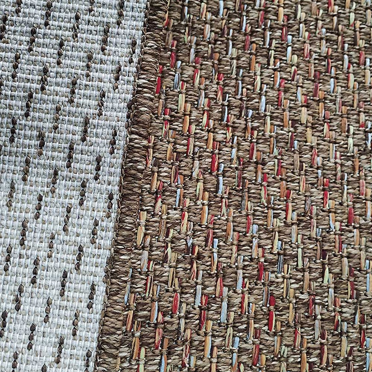 Alfombra Idetex Sisal Creta 230 x 160 Café