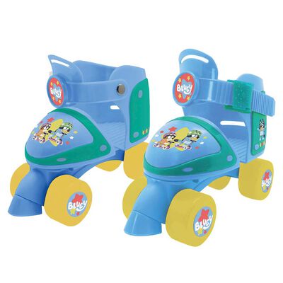 Imagen 2 del producto Patin Ajustables Talla: 29 A 34 Bluey