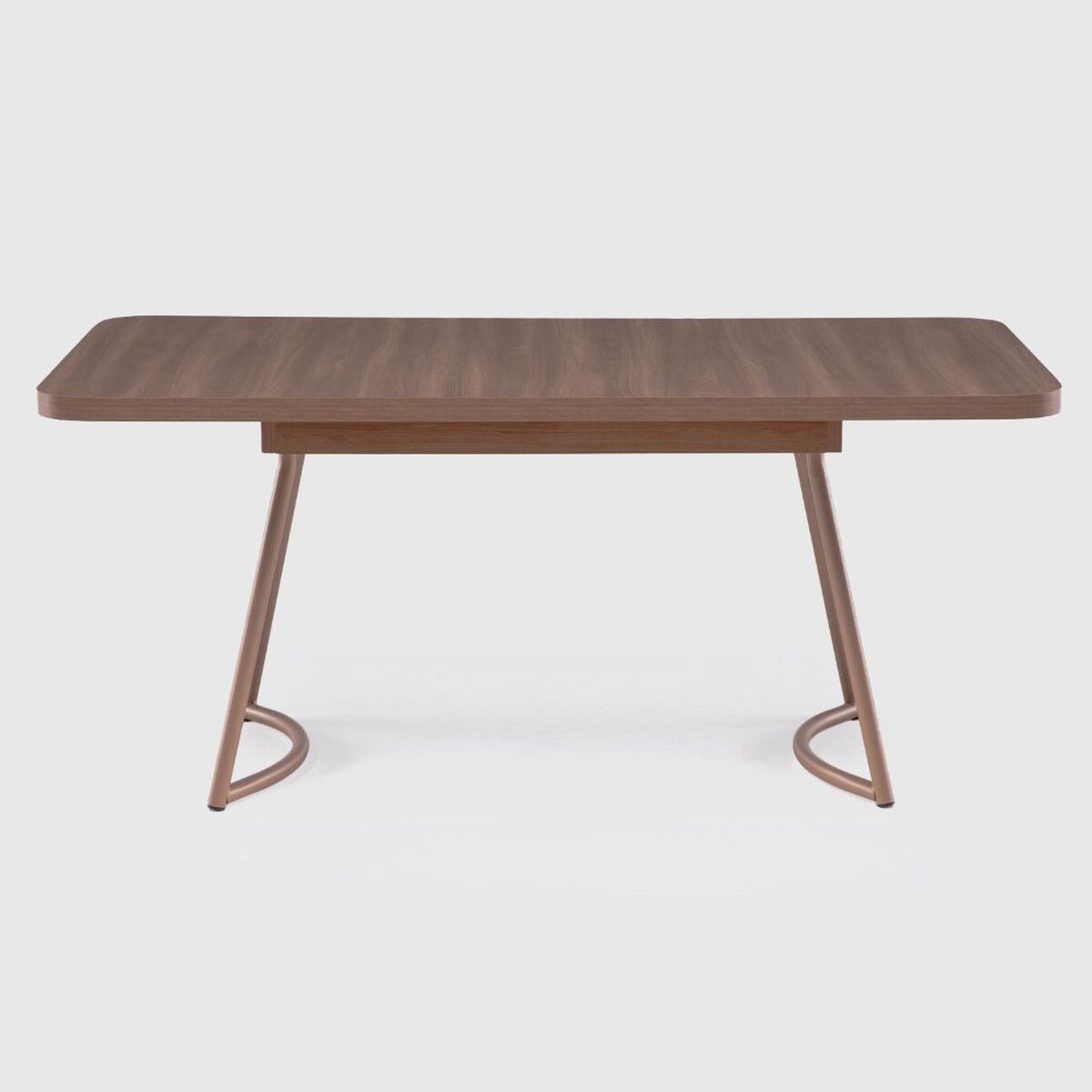 Juego de Comedor Roca Roma 6 Sillas Canela