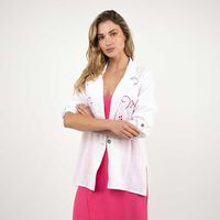 Tapado Mujer Zibel Blanco