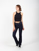 Jeans Boot Cut Mujer Levis
