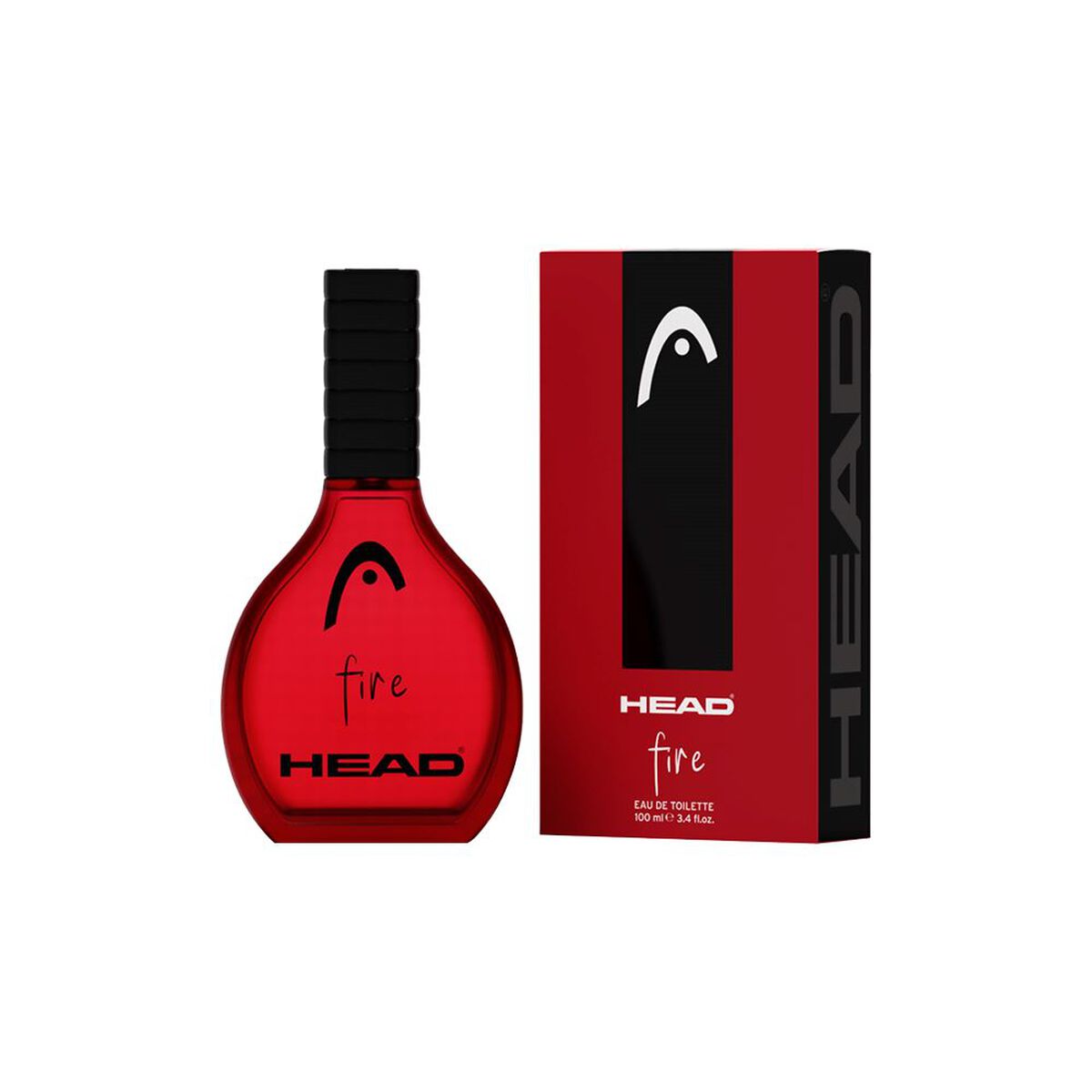 Perfume Hombre Fire Edt 100Ml Edición Limitada Head