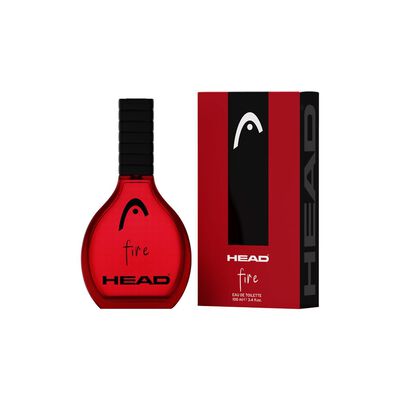 Perfume Hombre Fire Edt 100Ml Edición Limitada Head