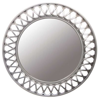 Imagen 1 del producto Espejo Redondo Vgo EP9003 Silver 61 cm