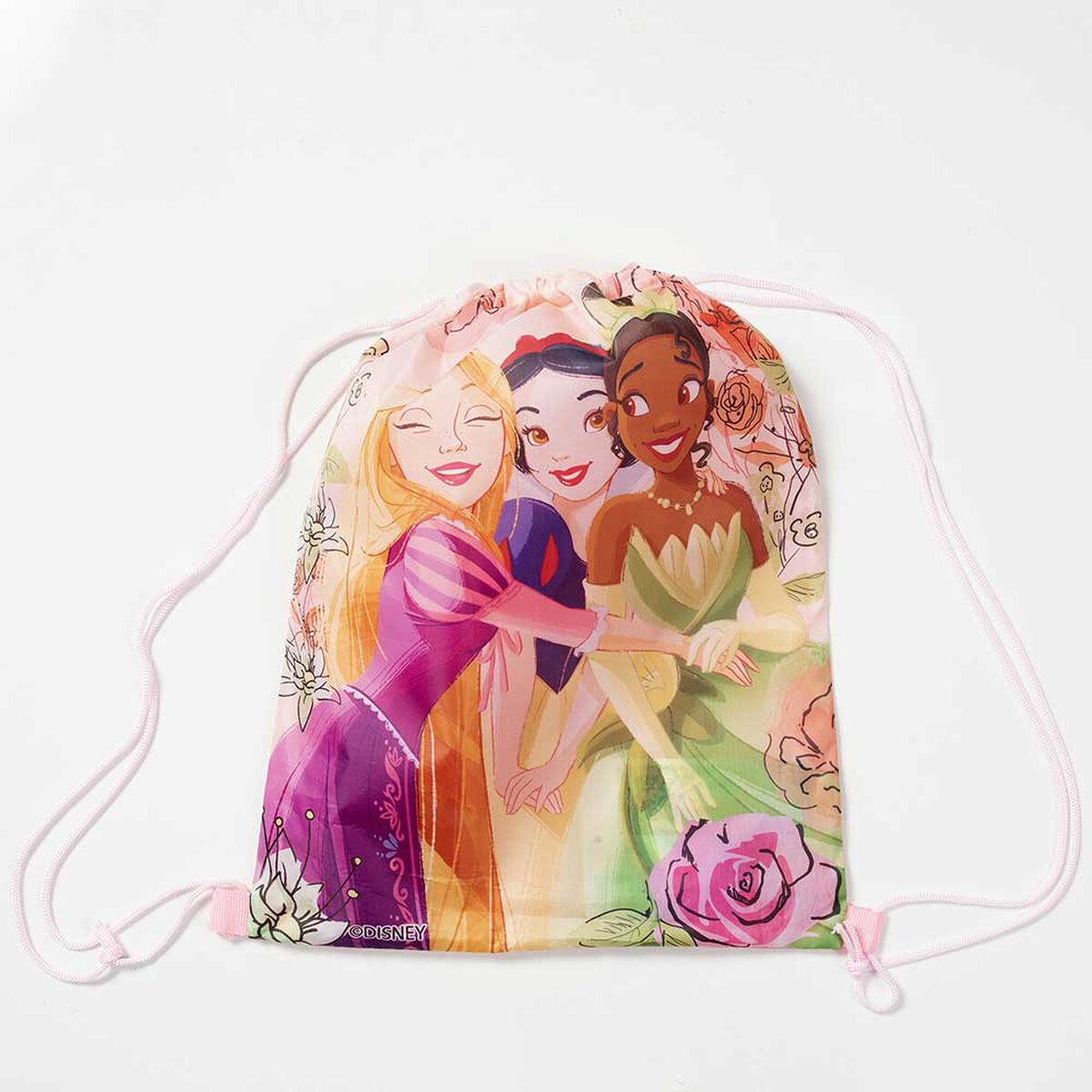 Toalla de Playa Infantil Disney Princess Love 70 x 140 cm