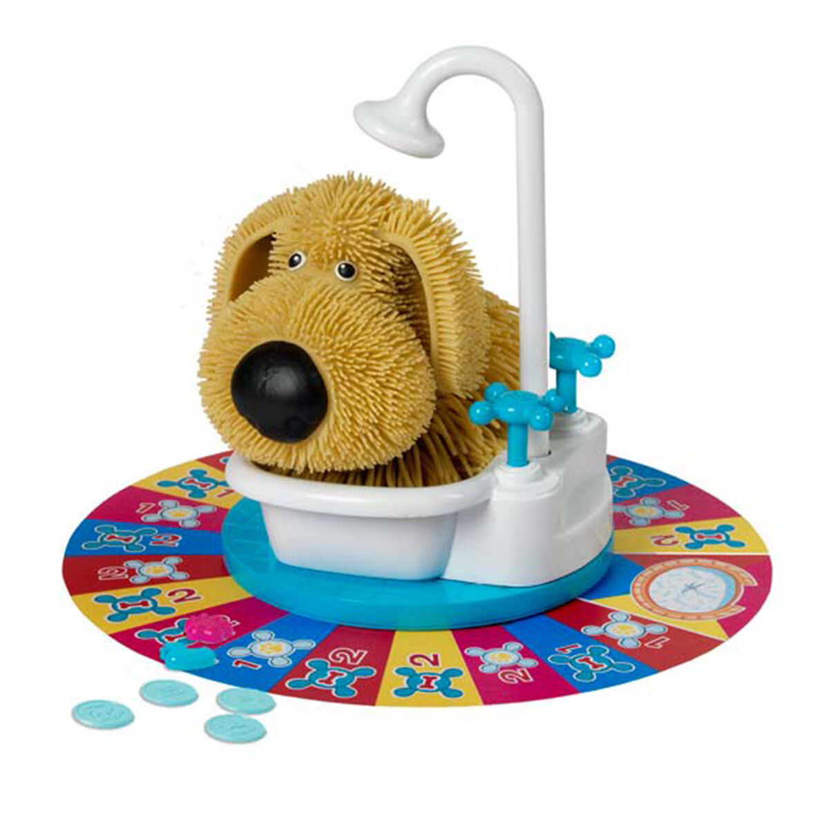 Juego Soggy Doggy