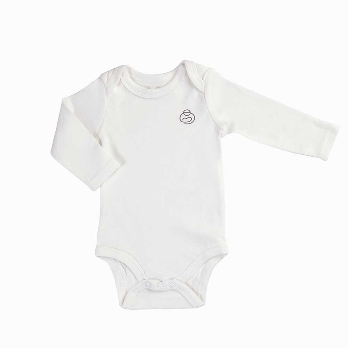 Body X8 M Larga 3-6M Bebesit