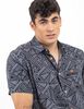 Camisa Manga Corta Hombre Fiorucci