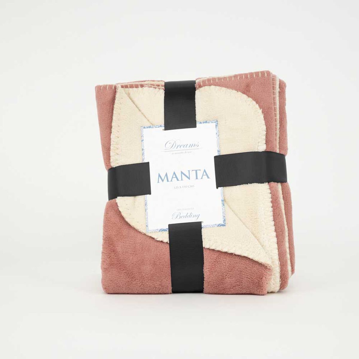 Manta Fleece Bicolor Dreams