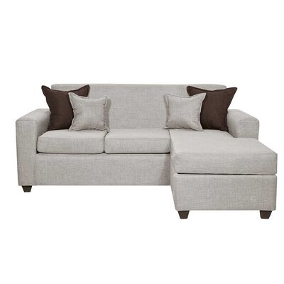 Imagen 1 del producto Sofá Seccional Black Factory Don Juan 4 Cuerpos Crudo