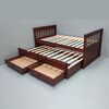 Base para Cama Nido Decocasa 1,5 Plazas California