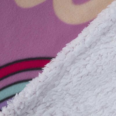 Imagen 2 del producto Frazada Poliéster Disney Cow Girl 150 x 200 cm