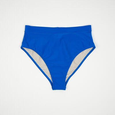 Imagen 1 del producto Traje de baño Bottom Mujer Icono Azulino