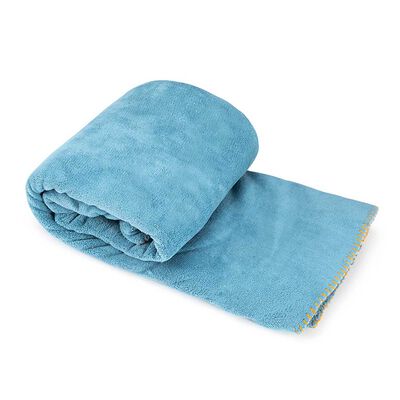 Imagen 1 del producto Manta Coral Sherpa Casanova Kids Azul, Mora, Verde