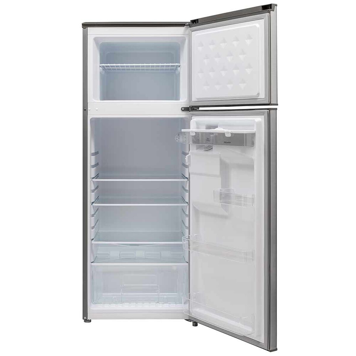 Refrigerador Frío Directo Hyundai MRF220D 213 lt