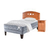 Cama Americana 1.5 Plazas CIC Essence 5 + Madera + Textil