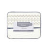 Sábana Mashini Pure 144 Hilos 1,5 Plazas Matilde Beige