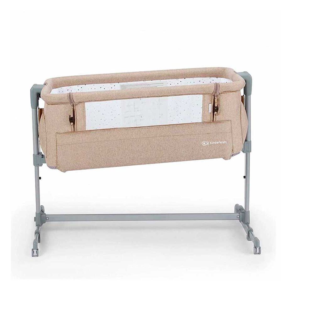 Cuna Colecho Neste Up Beige Kinderkraft