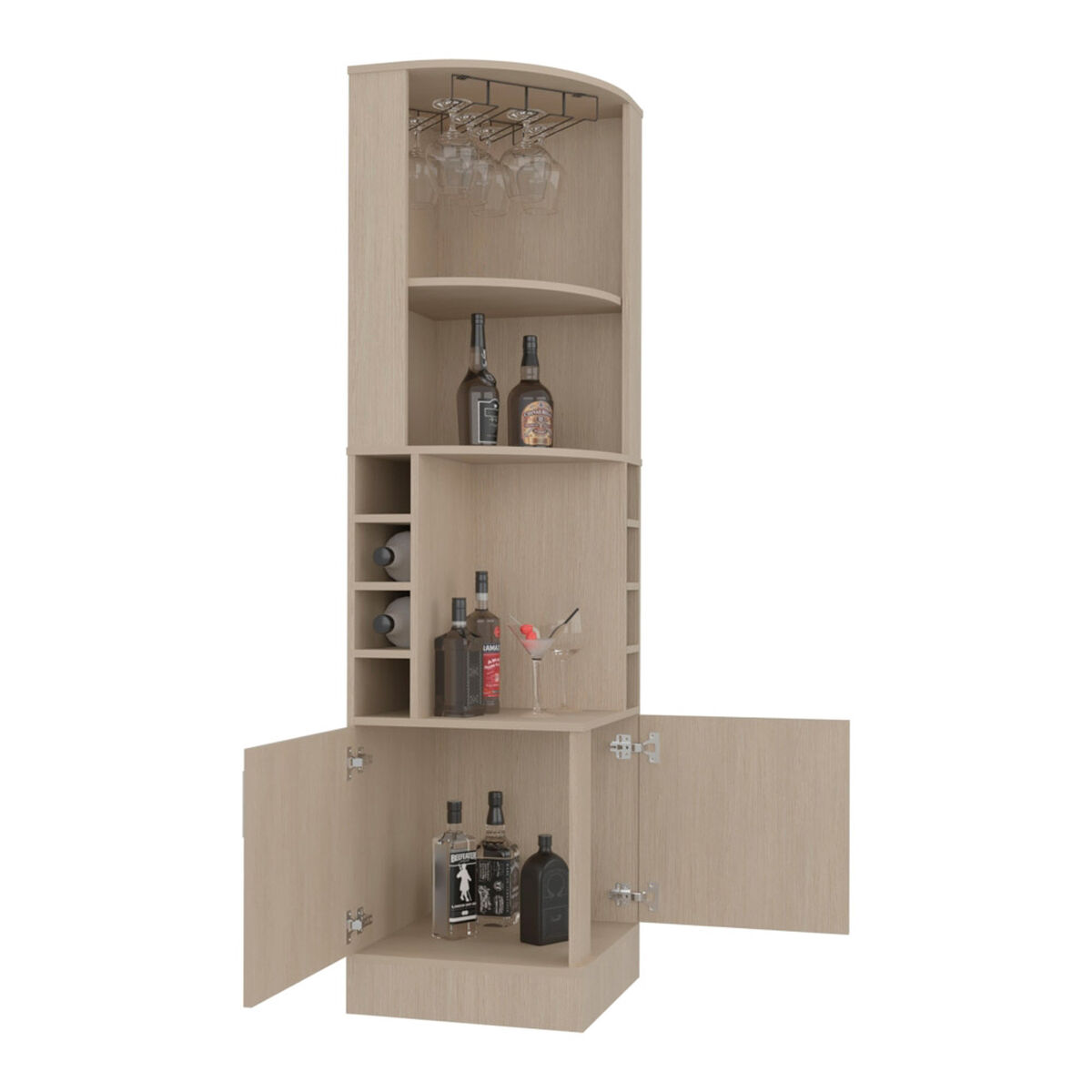 Bar Esquinero Tuhome Syrah 2 Puertas Cartagena