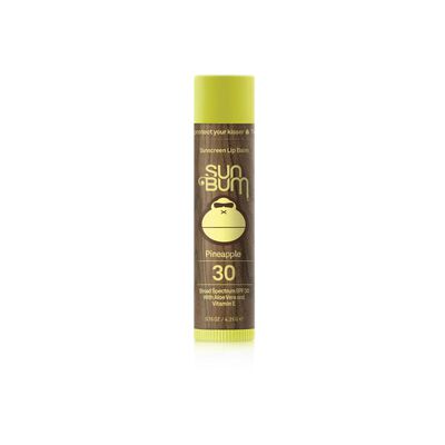 Imagen 1 del producto Bálsamo Labial Lip Balm SPF 30 Pineapple Sun Bum