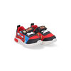Zapatilla con Luces Niño Cars