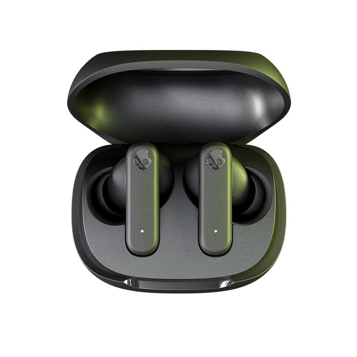 Audífonos Bluetooth Skullcandy Smokin Buds Negros