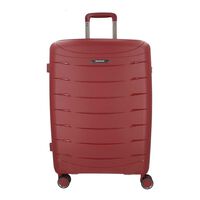 Maleta Saxoline Moonstone Rojo 105 lt L