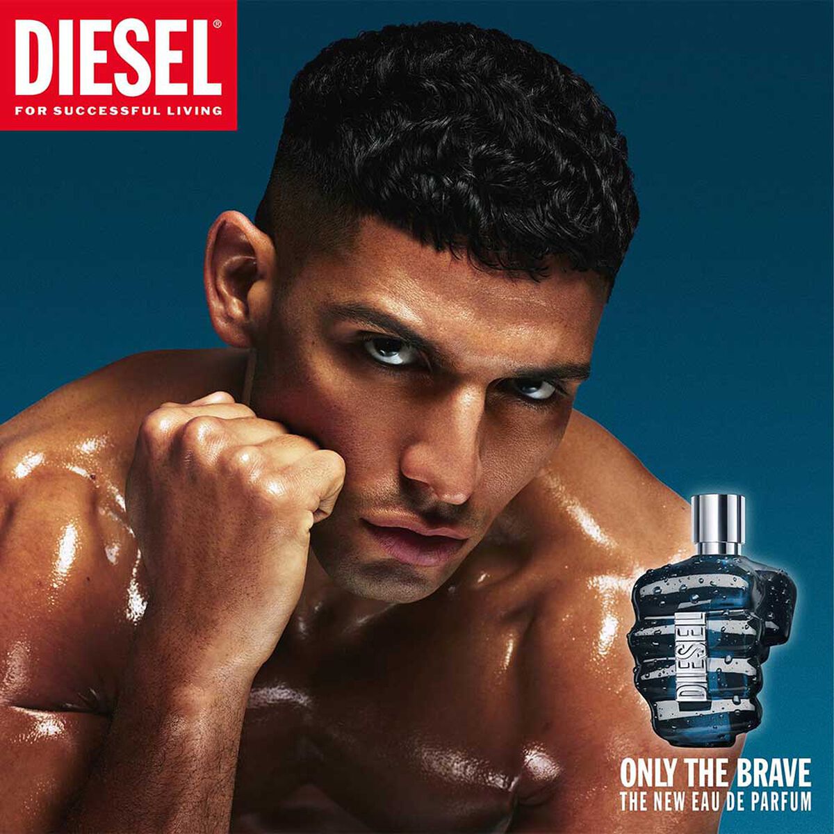Perfume Diesel Hombre Only The Brave EDP 35 ML