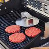 Prensador de Hamburguesas Simple Cook Smokky Acero Inoxidable